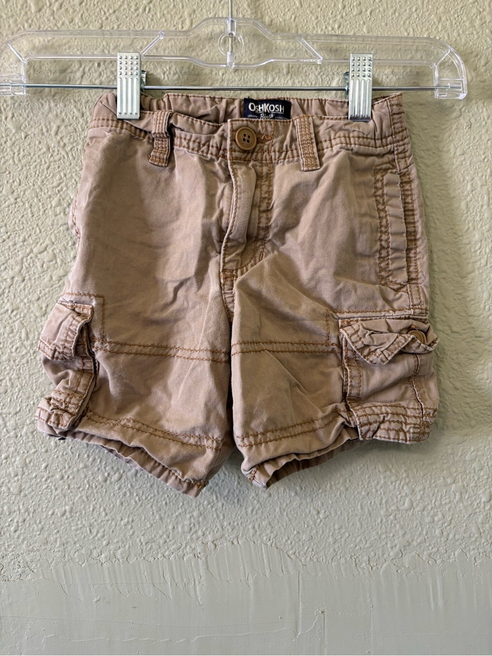 2 Shorts Toddler Cargo Kids Size 2T